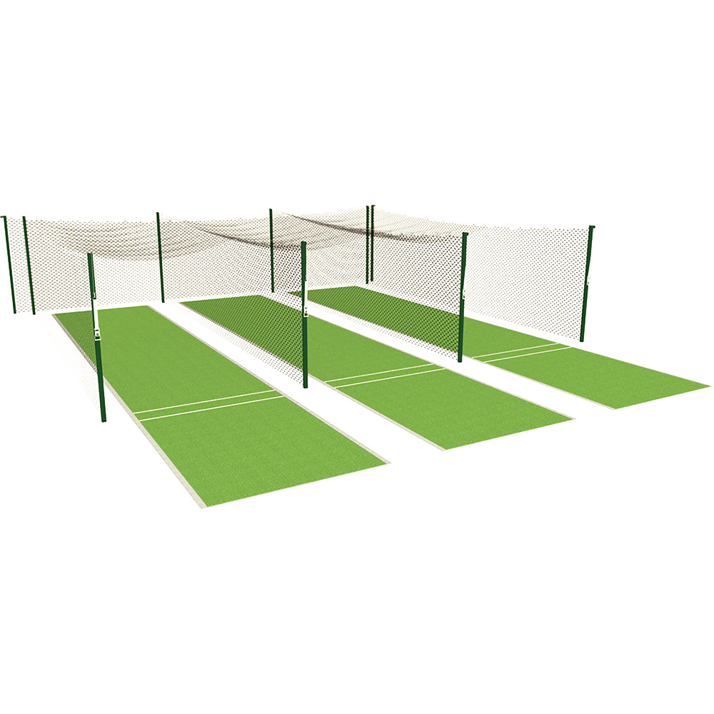 Harrod Cricket Bay 3m Winch Post