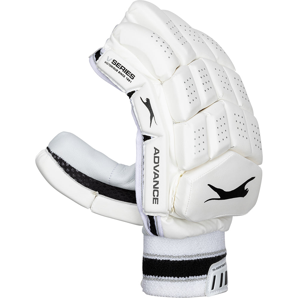 Slazenger Advance Cricket Batting Gloves