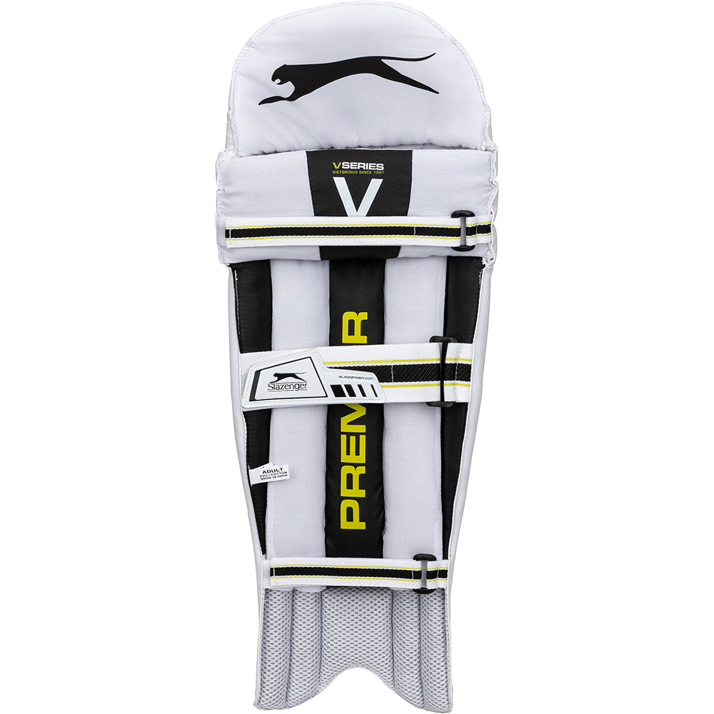 Slazenger Premier Ambidextrous Cricket Batting Pads