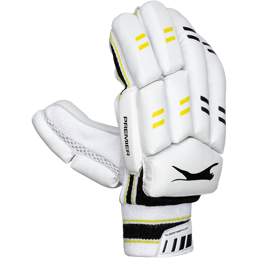 Slazenger Premier Cricket Batting Gloves