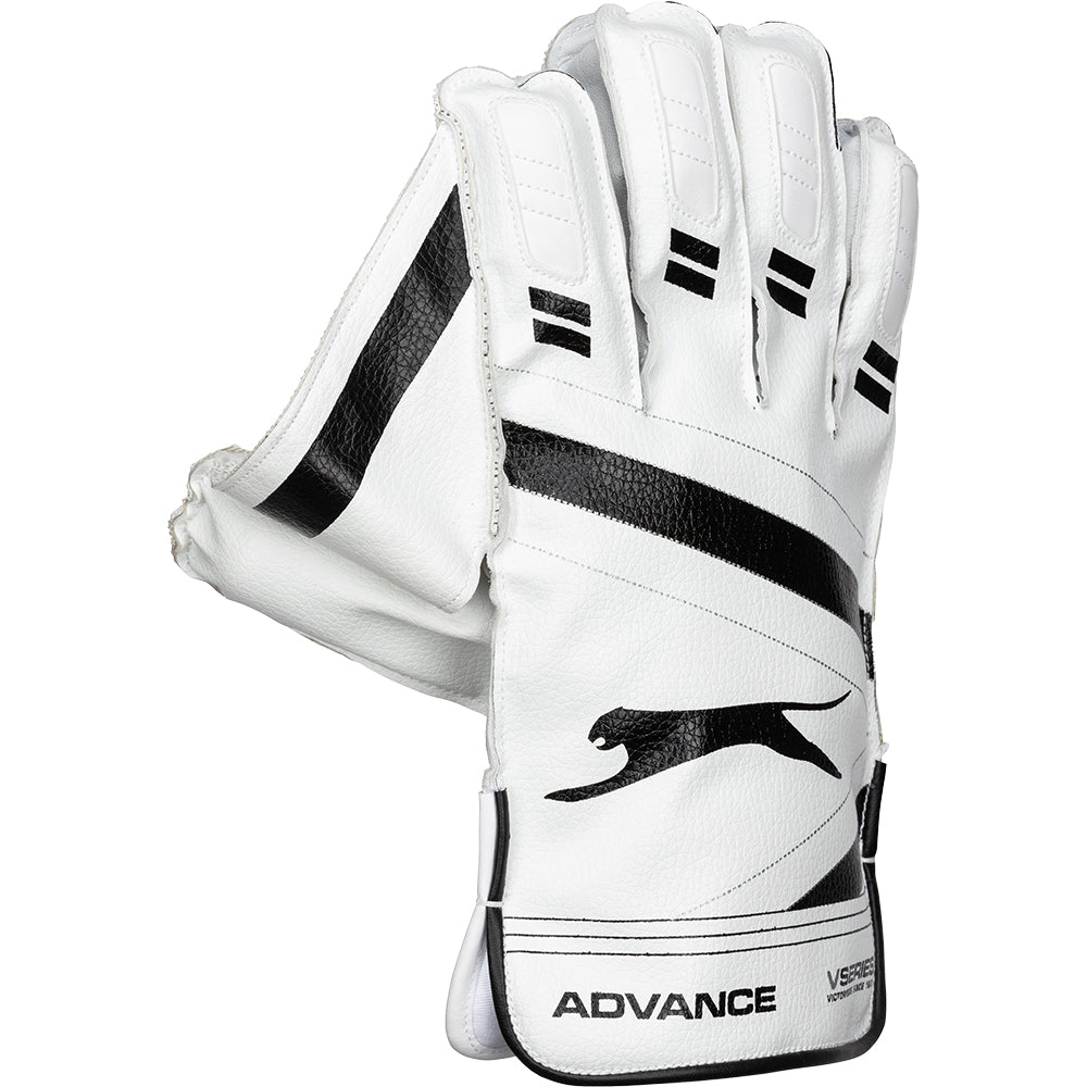 Slazenger Advance Cricket Wicket Keeping Gloves