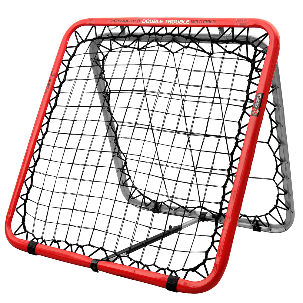 Crazy Catch Wild Child Rebounder