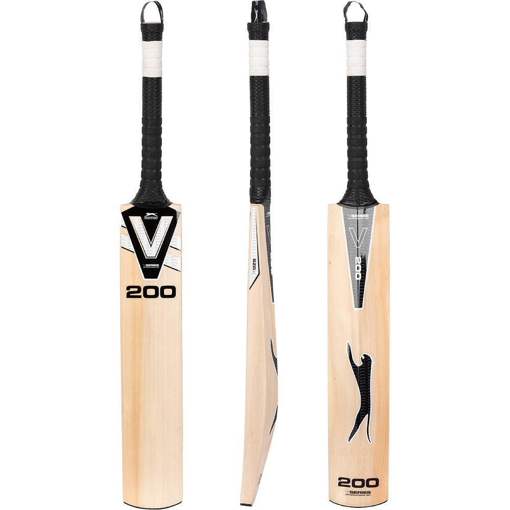 Slazenger V200 Cricket Bat