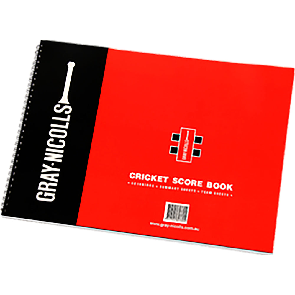 Grays 112 inns Score Book
