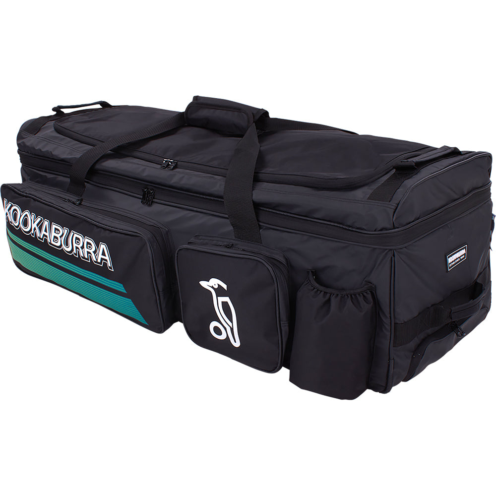 Kookaburra Pro Players Wheelie Bag