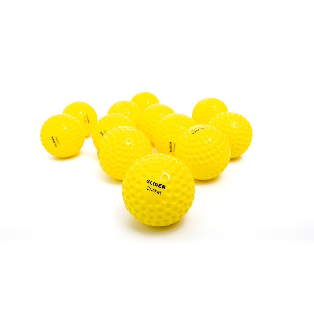 Heater Slider Bowling Machine Balls (Set of 12)