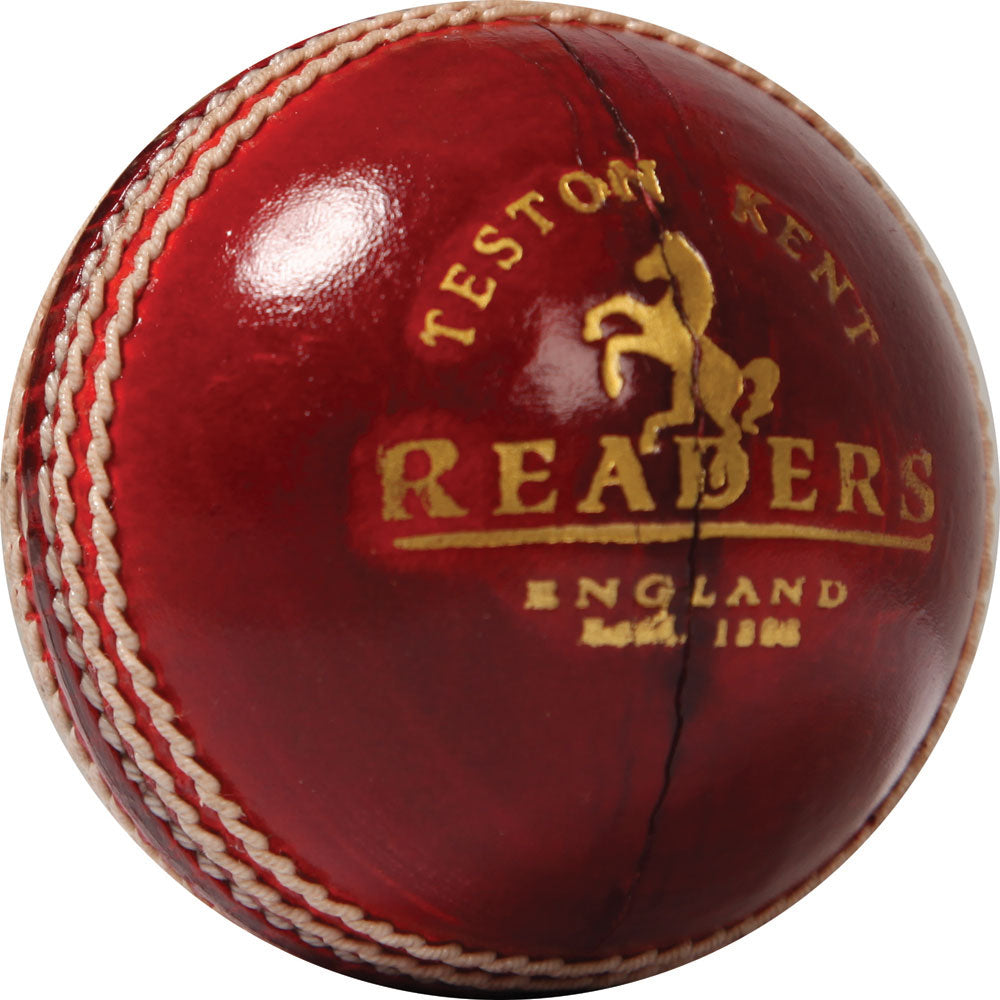 Readers Gold 'A' Cricket Ball