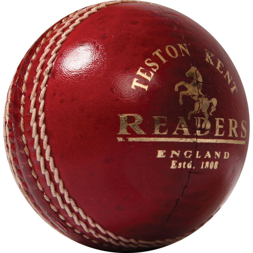 Readers County Supreme Cricket Ball
