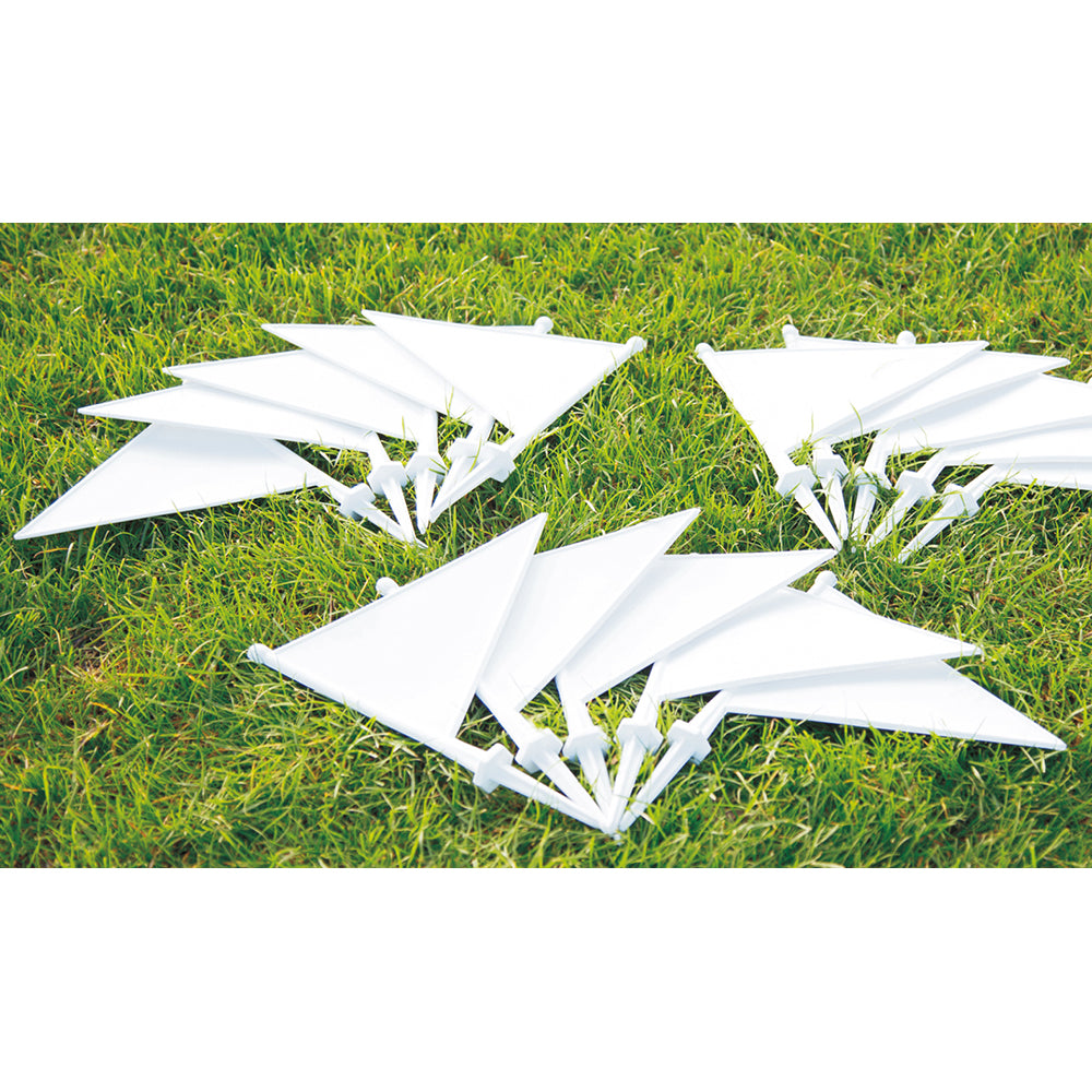 Boundary Flags (set of 15)