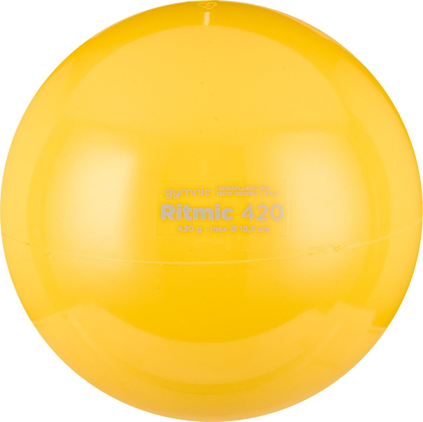Rhythmic Official Gymnastics Ball (Set of 4)