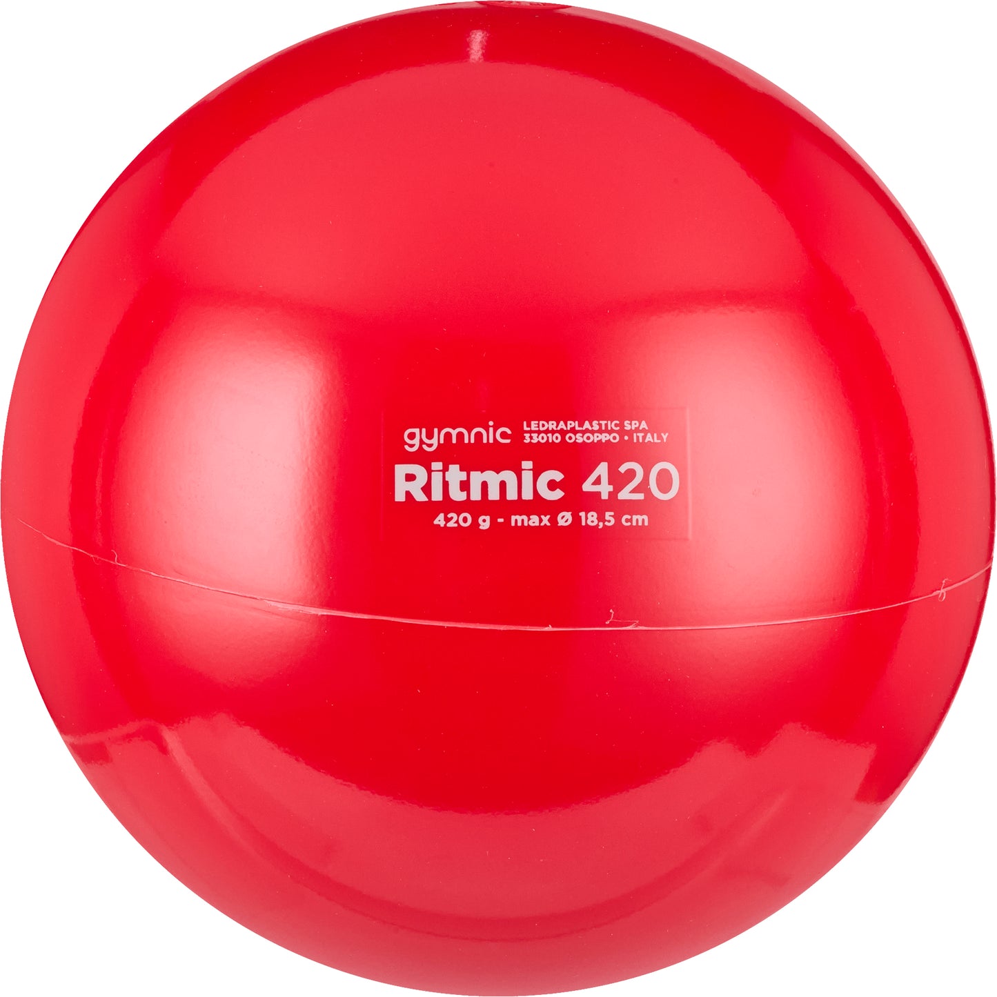 Rhythmic Official Gymnastics Ball (Set of 4)