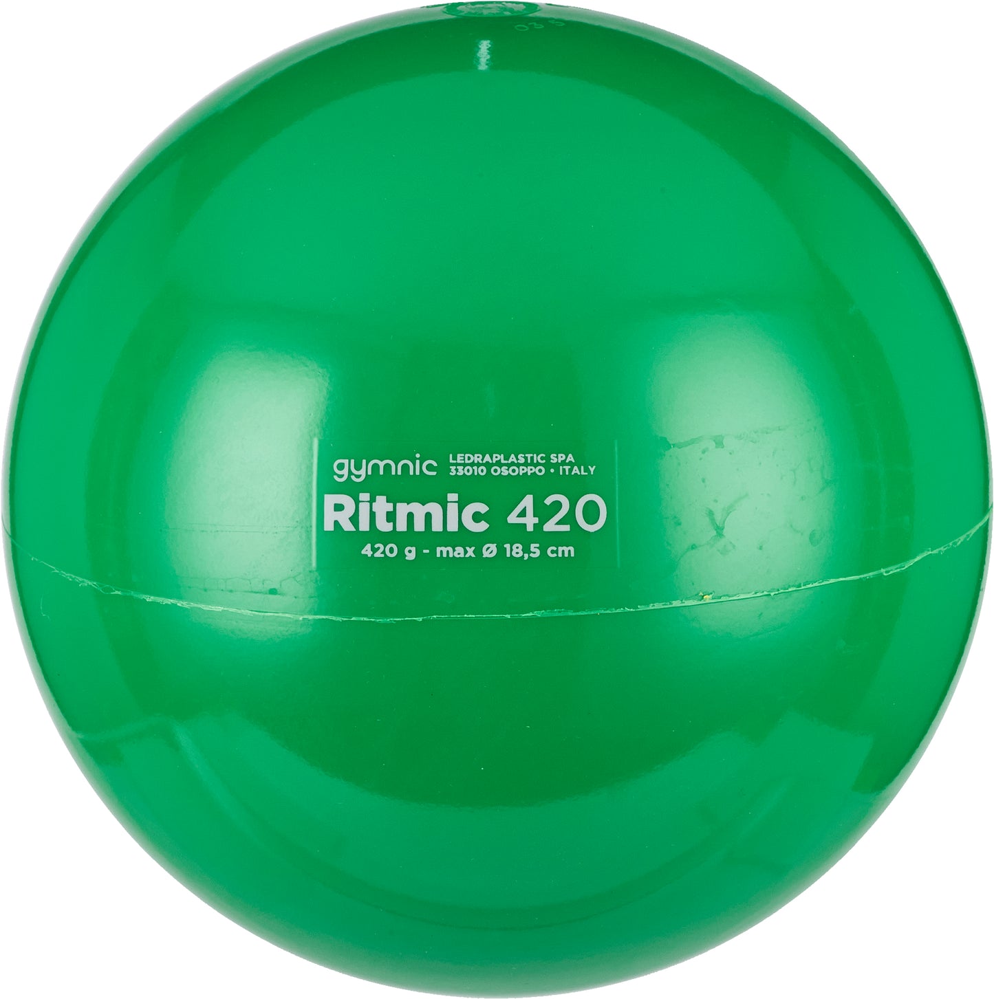 Rhythmic Official Gymnastics Ball (Set of 4)