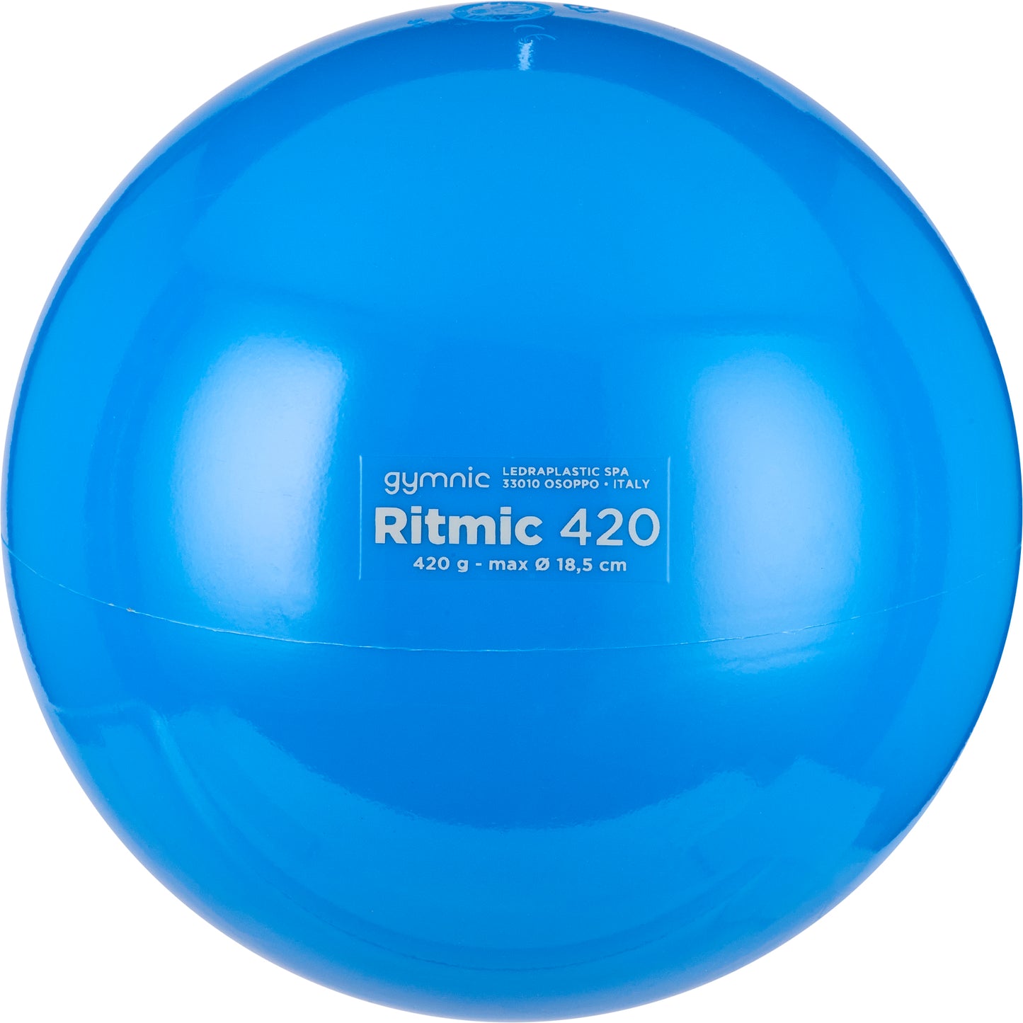 Rhythmic Official Gymnastics Ball (Set of 4)