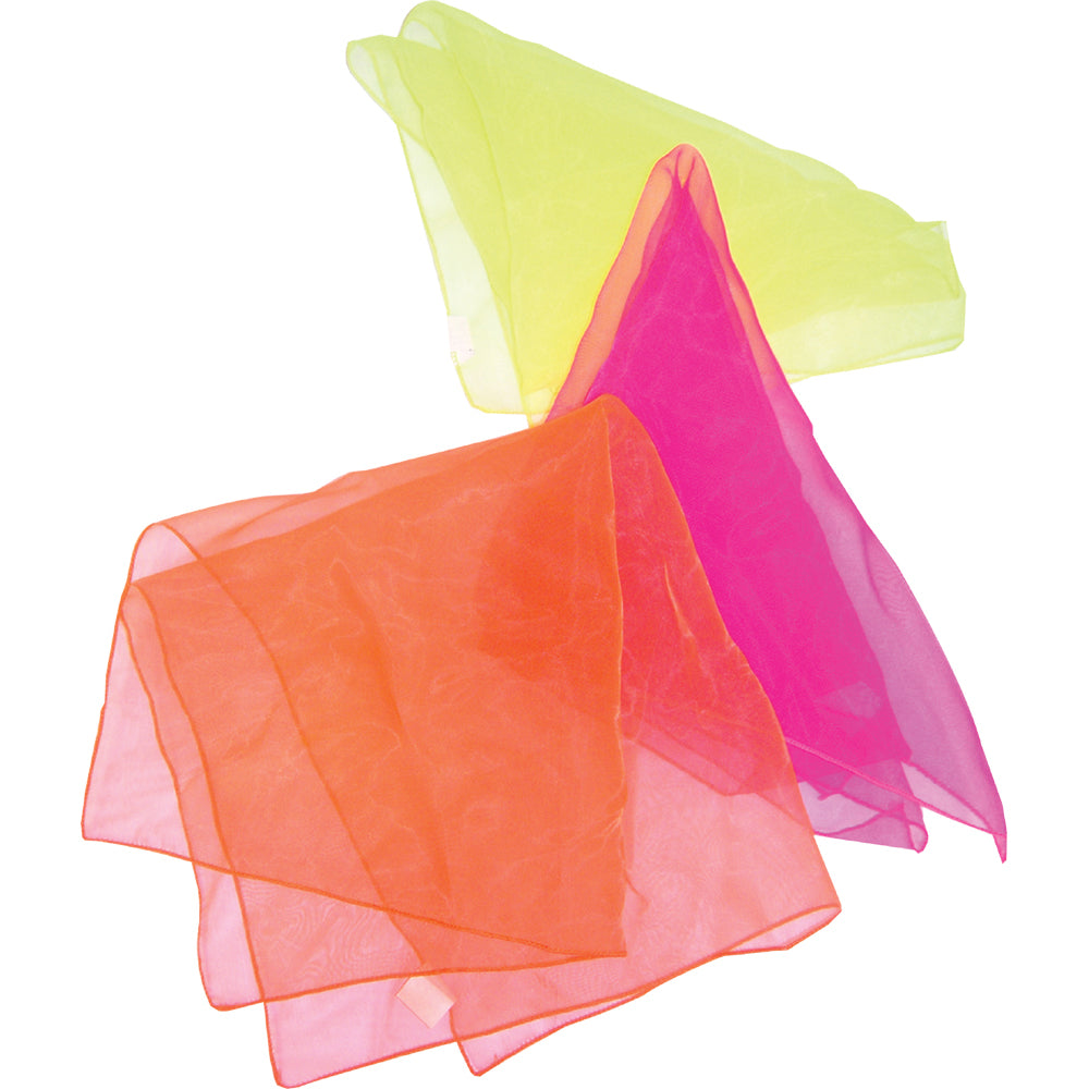 Juggling Scarves (Set of 3)