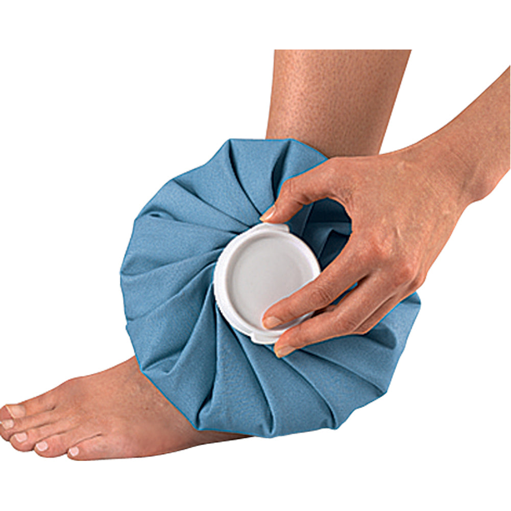 Fabric Re-usable Ice Bag