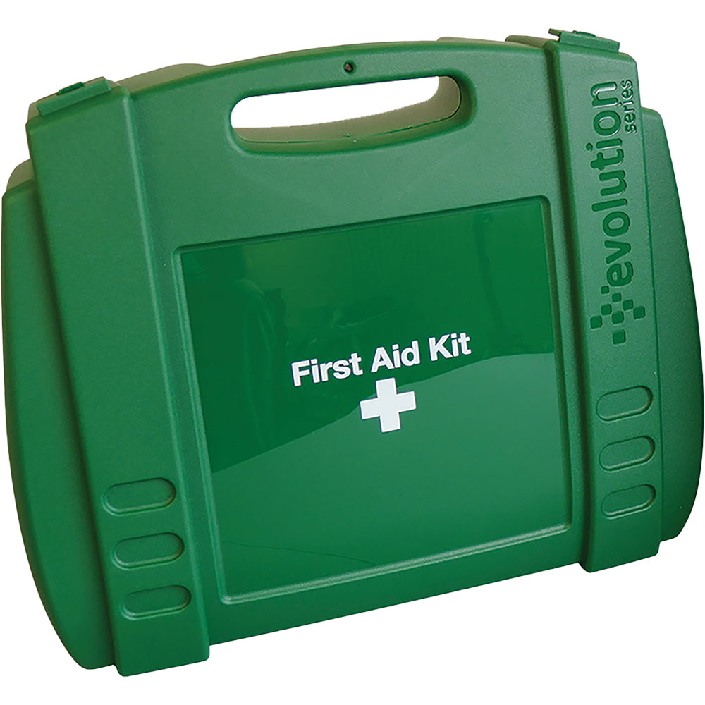 BS School First Aid