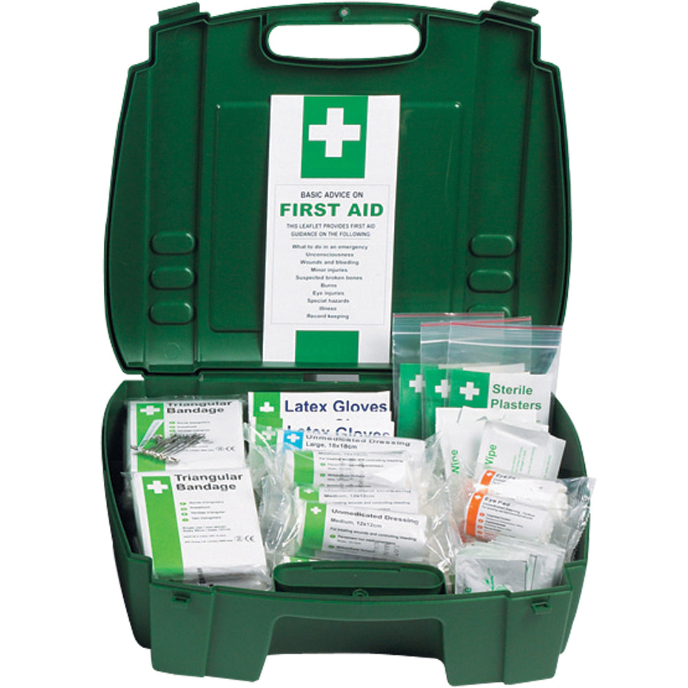 Standard Statutory Kit 21-50 Persons