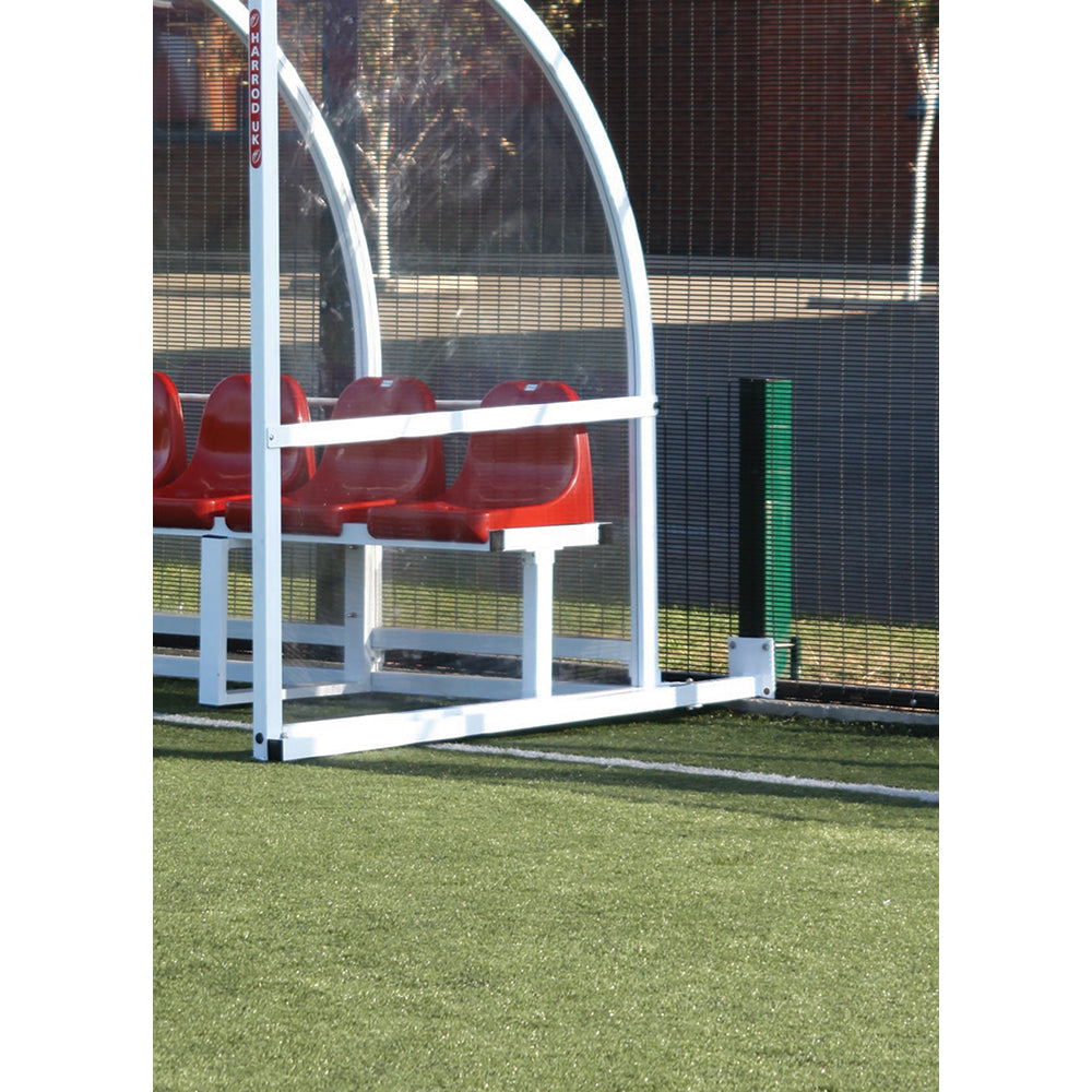 Team Shelter Anchor For Premier Curved Shelters