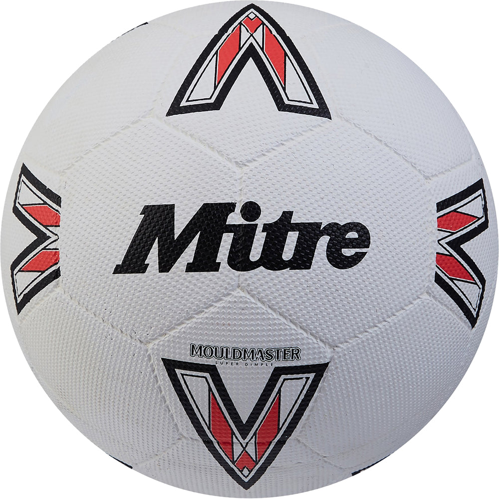 Mitre Super Dimple Football