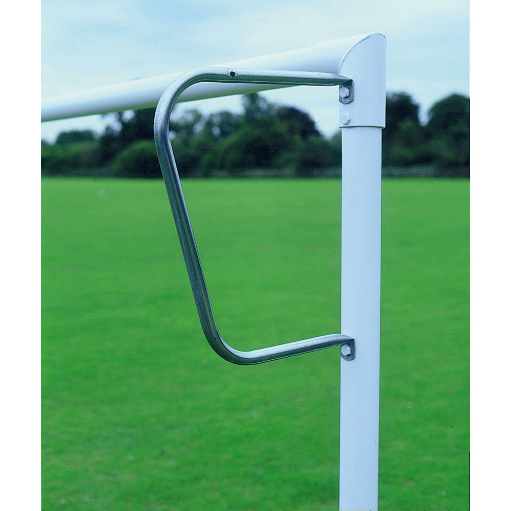 Harrod 9 v 9 Tubular Steel Net Support (Set of 4)