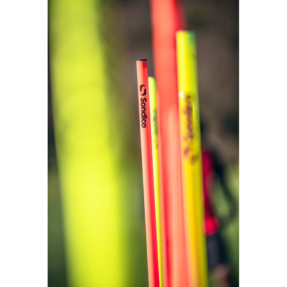 Sondico Boundary Slalom Poles (Set of 12)