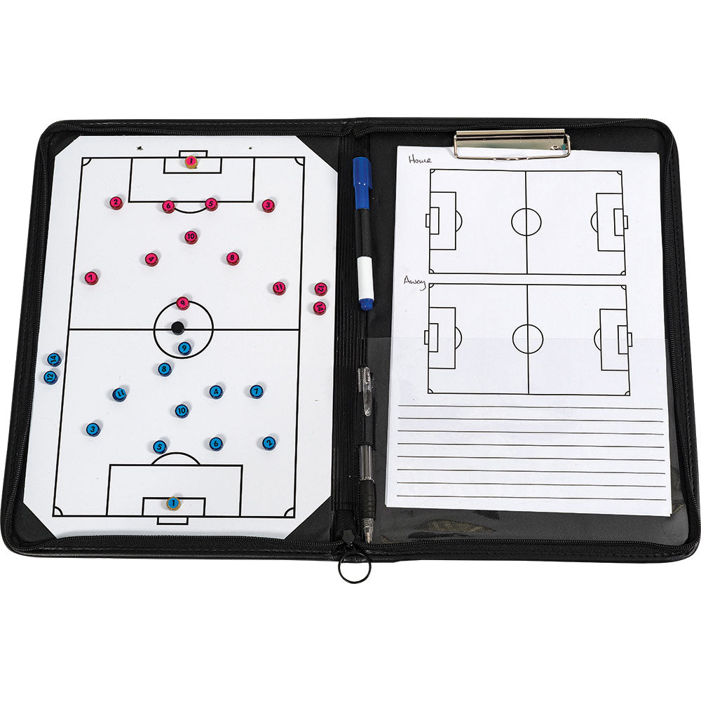 Zipped Pro Football Coaches Folder