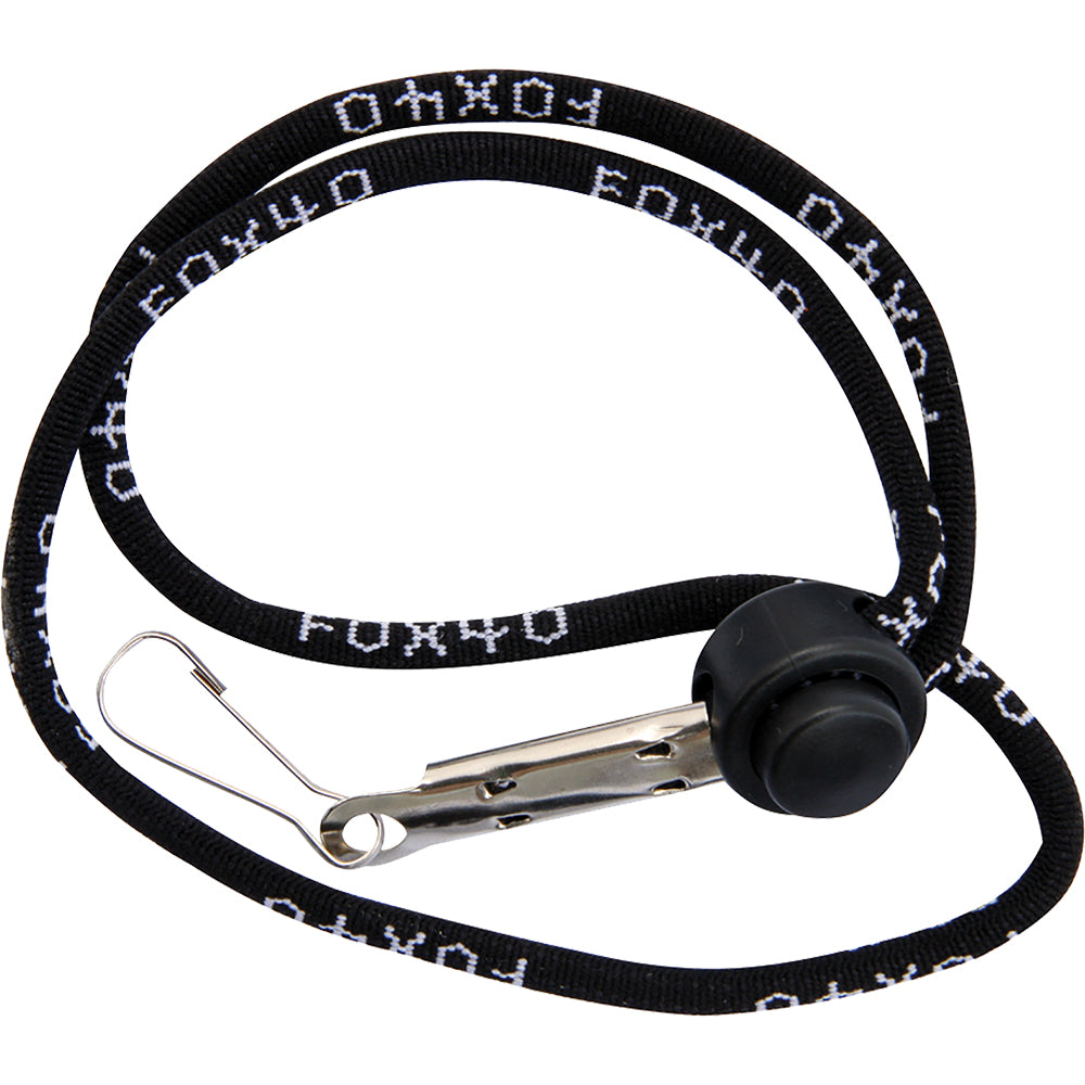Whistle Wrist Lanyard
