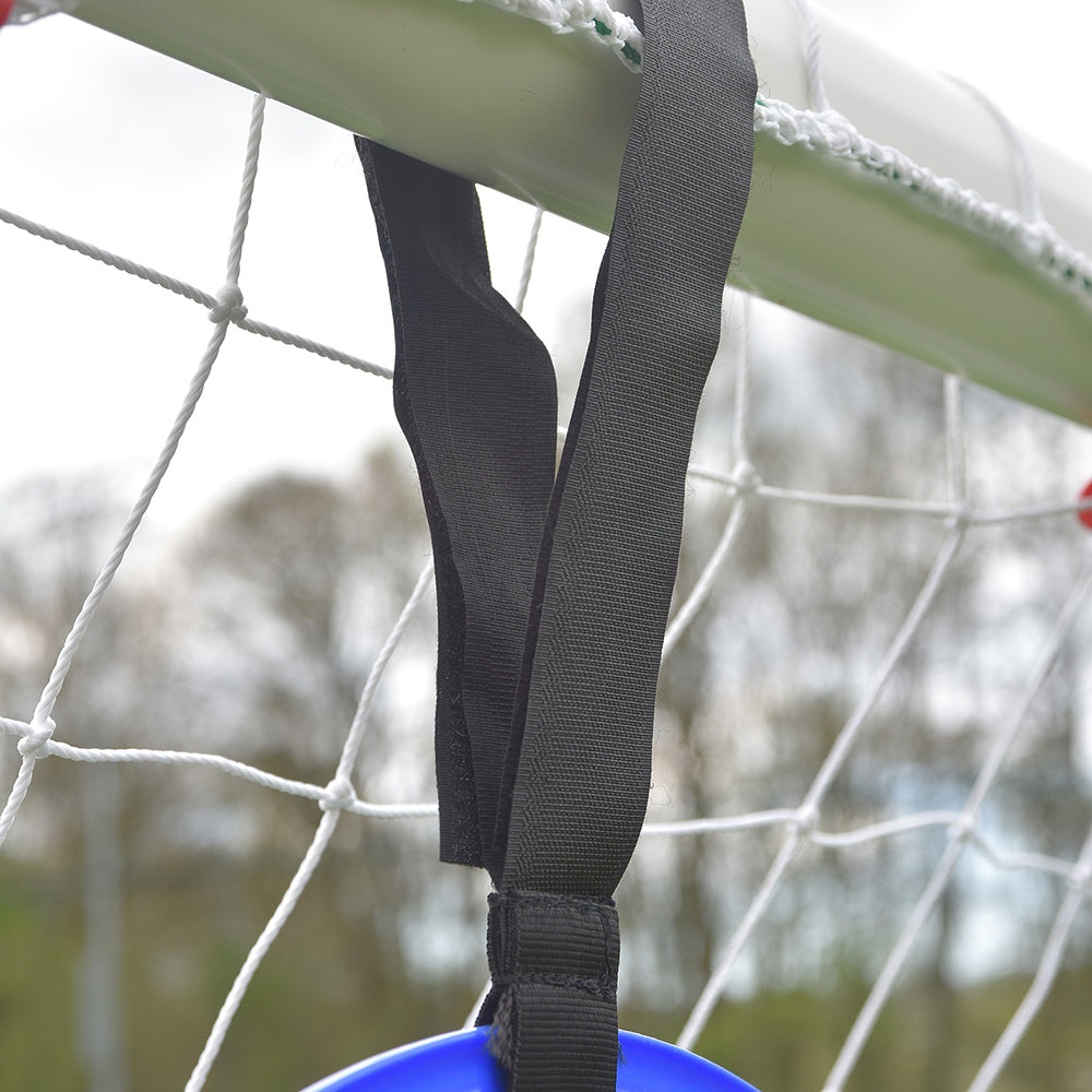 Samba Target Net & Hoops