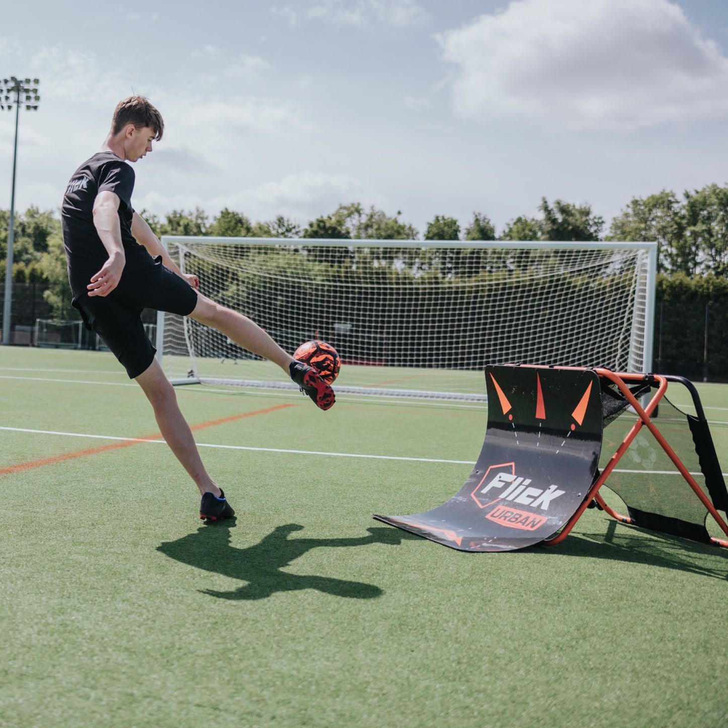 Football Flick Urban Skills Trainer