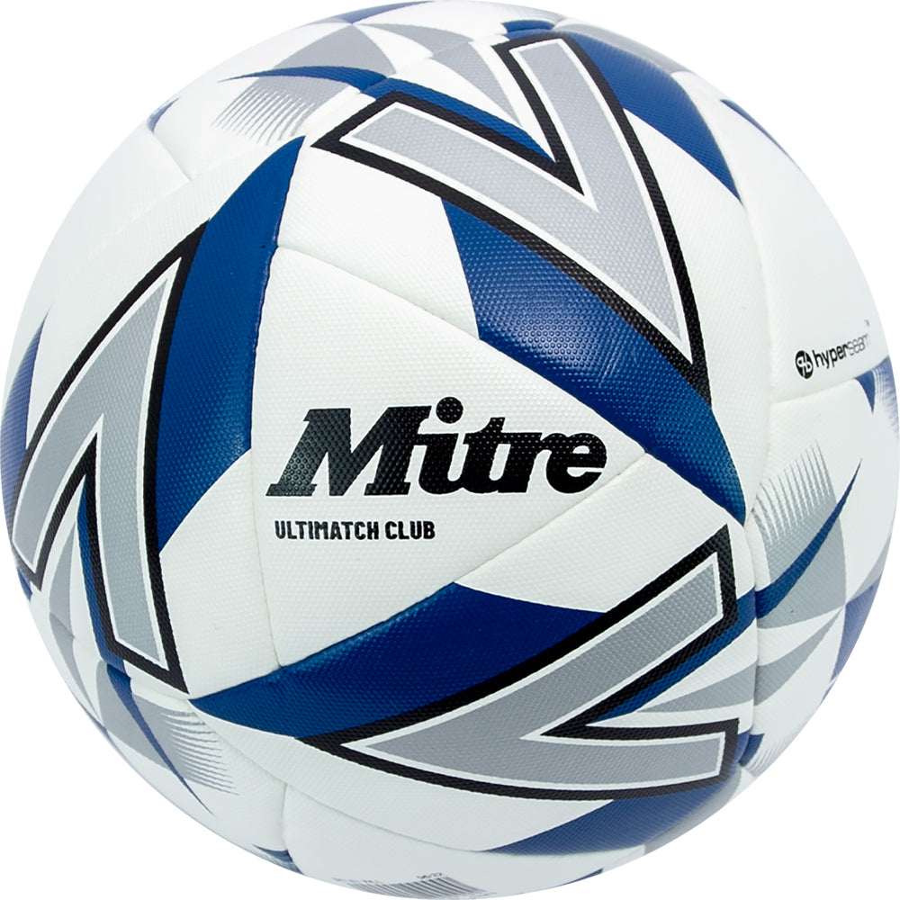 Mitre Ultimatch Club Football - Size 4 Only