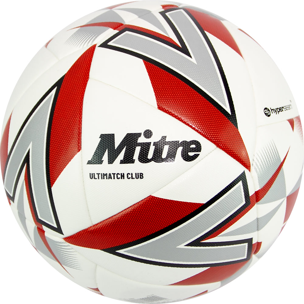 Mitre Ultimatch Club Football - Size 4 Only