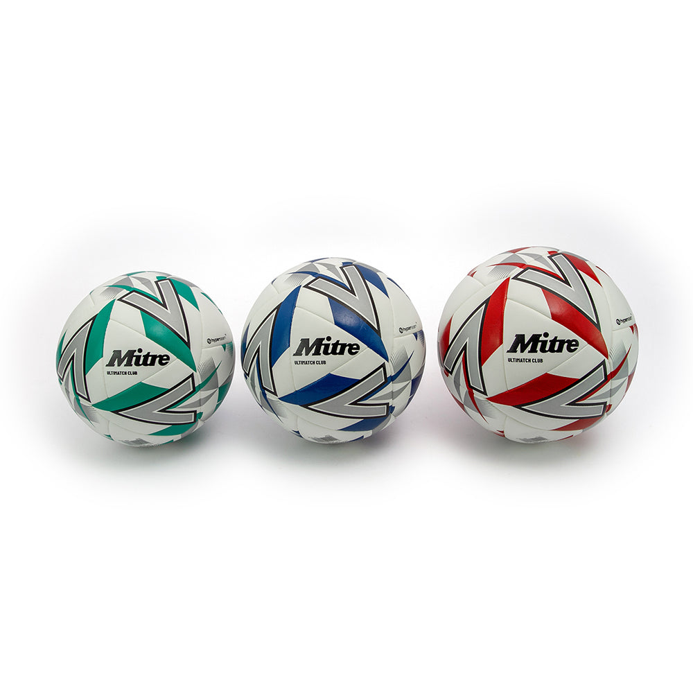 Mitre Ultimatch Club Football - Size 4 Only