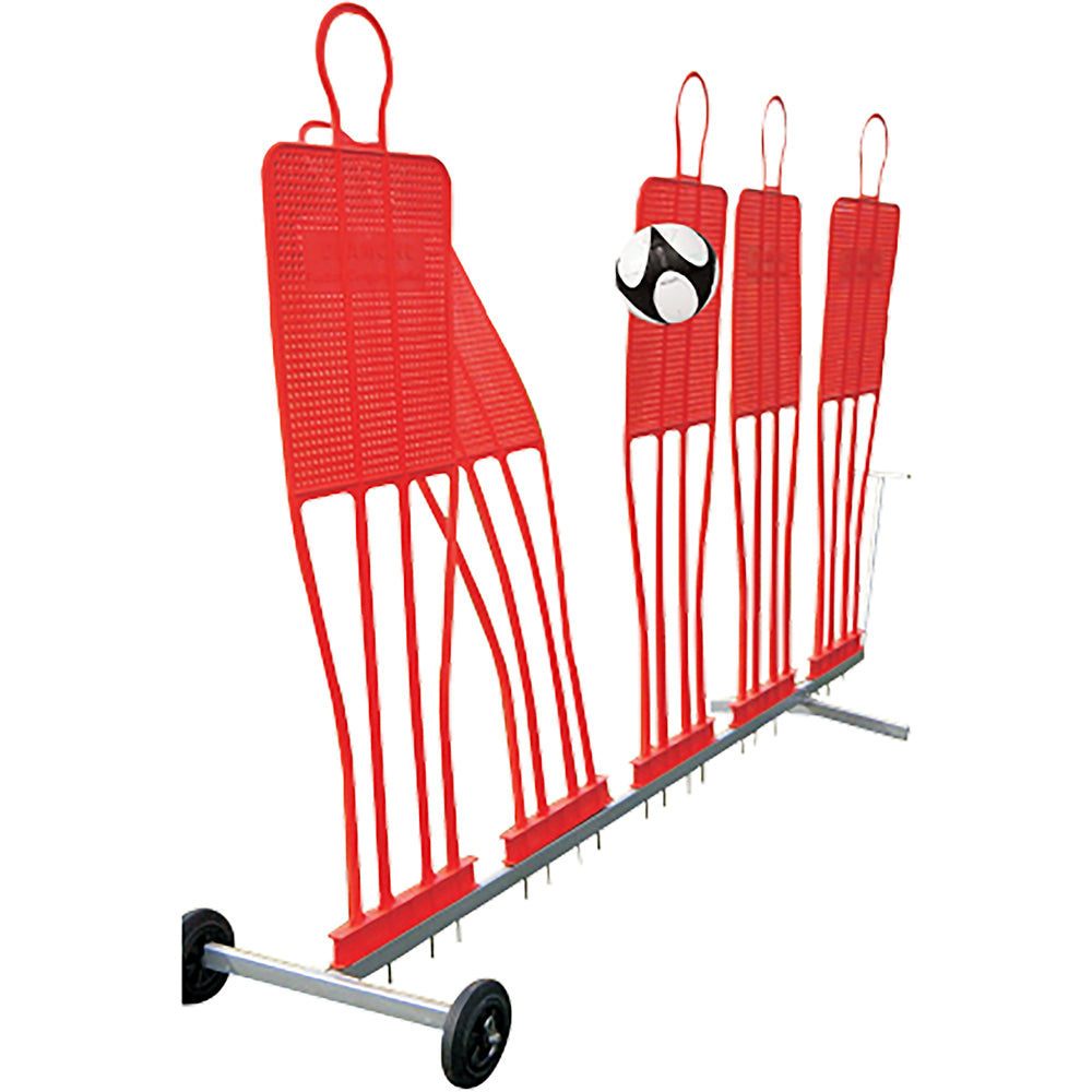 Mannequin Trolley