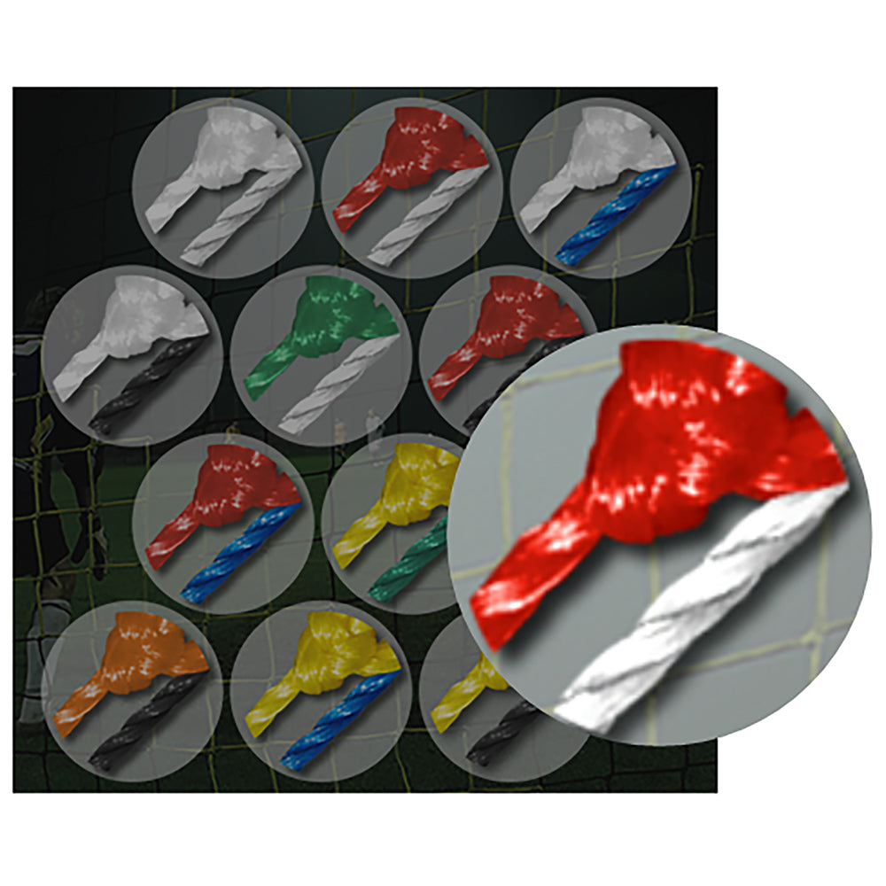 24ft x 8ft Full Size Club Quality Nets - Continental/International 3mm