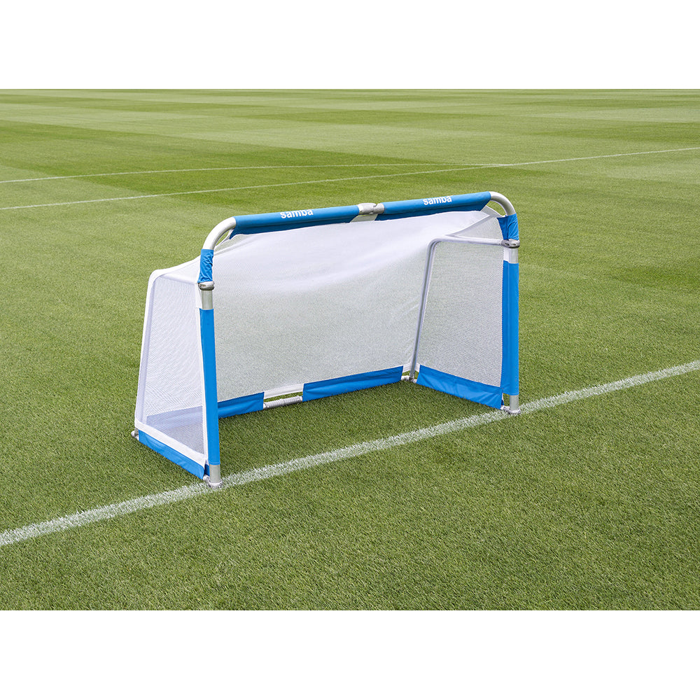 Samba 6' x 4' Aluminium Folding Goal