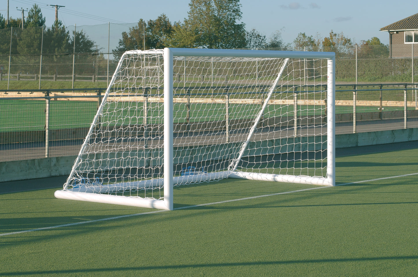 Harrod 4G Aluminium Football Portagoals (per pair)