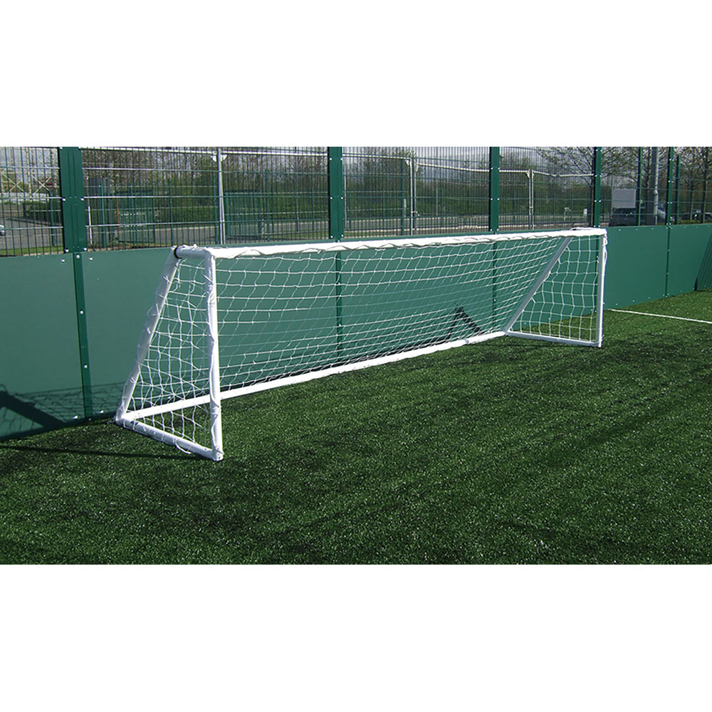 Harrod Heavy Duty Galvanised Football Goals (per pair)