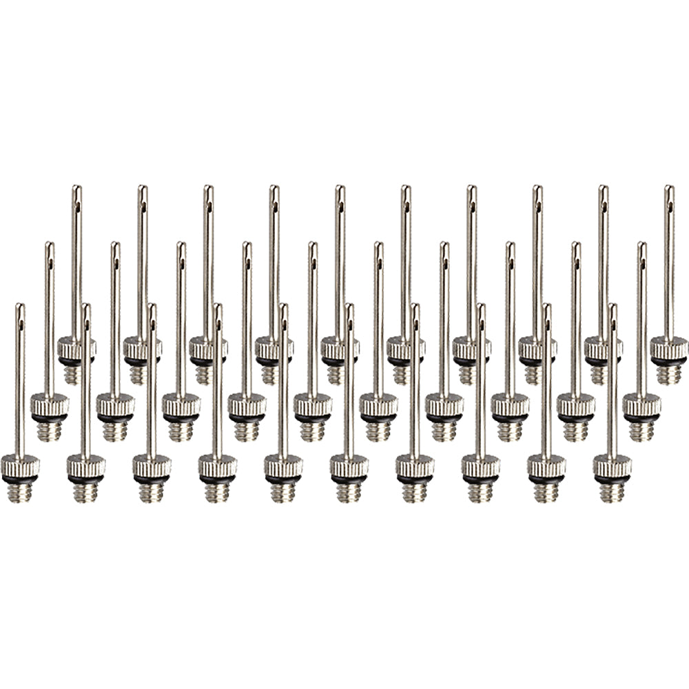 Inflating Needles (Set of 30)