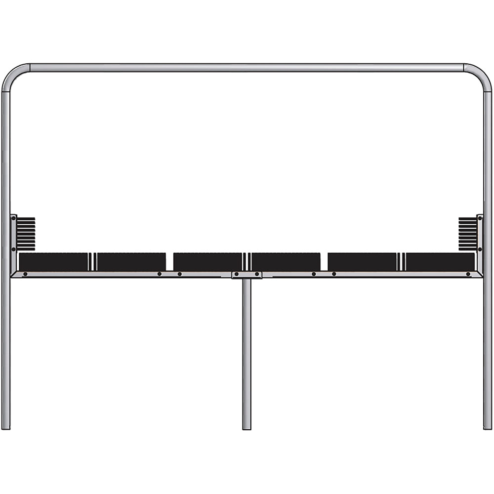 Permanent Boot Wiper