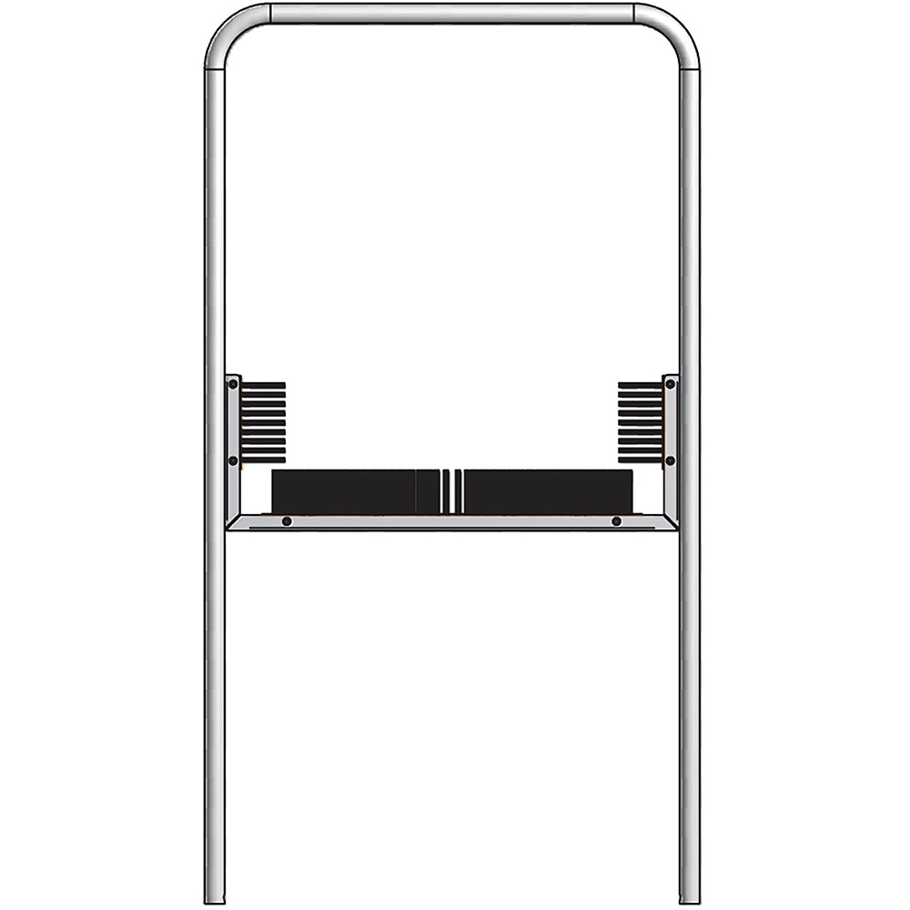 Permanent Boot Wiper