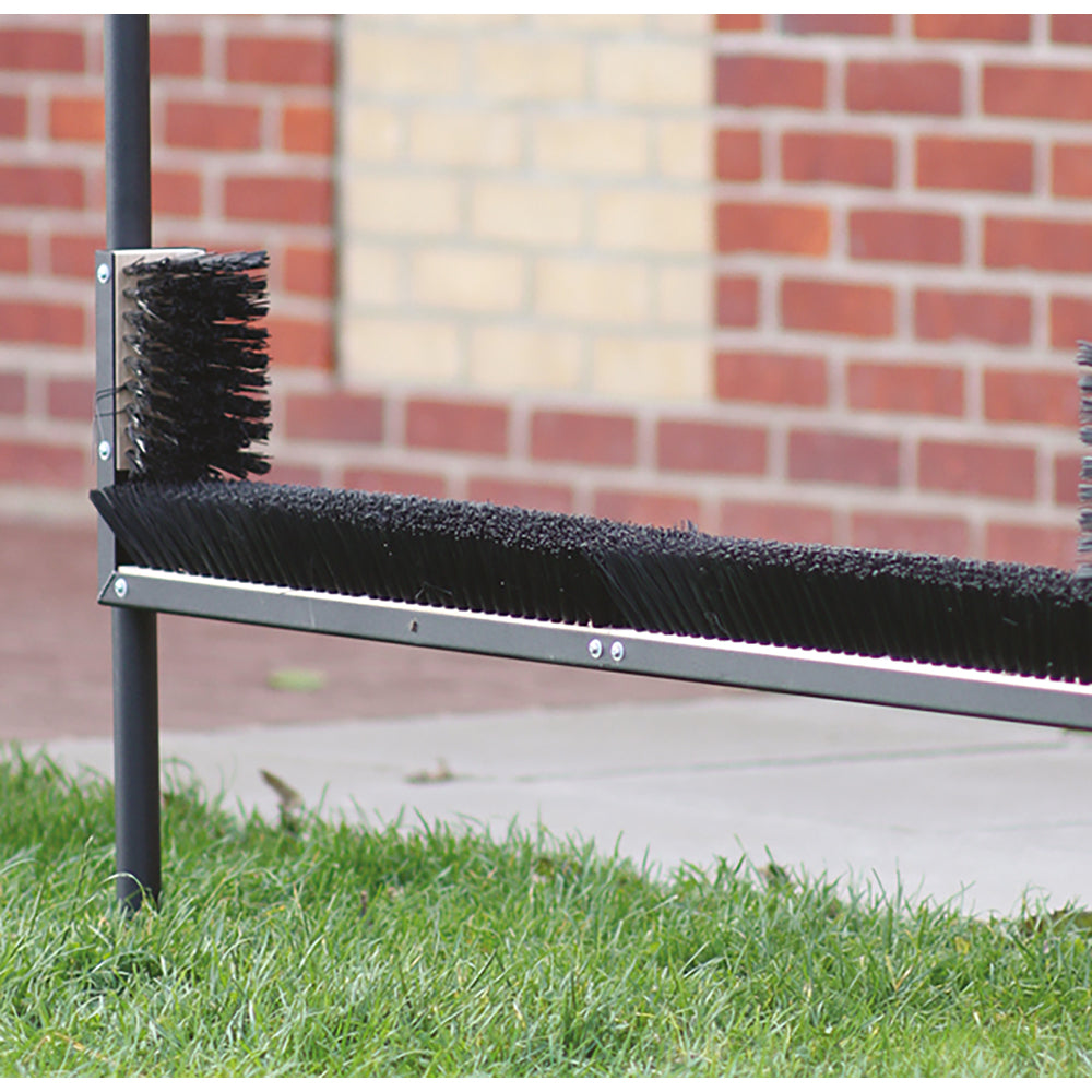 Permanent Boot Wiper