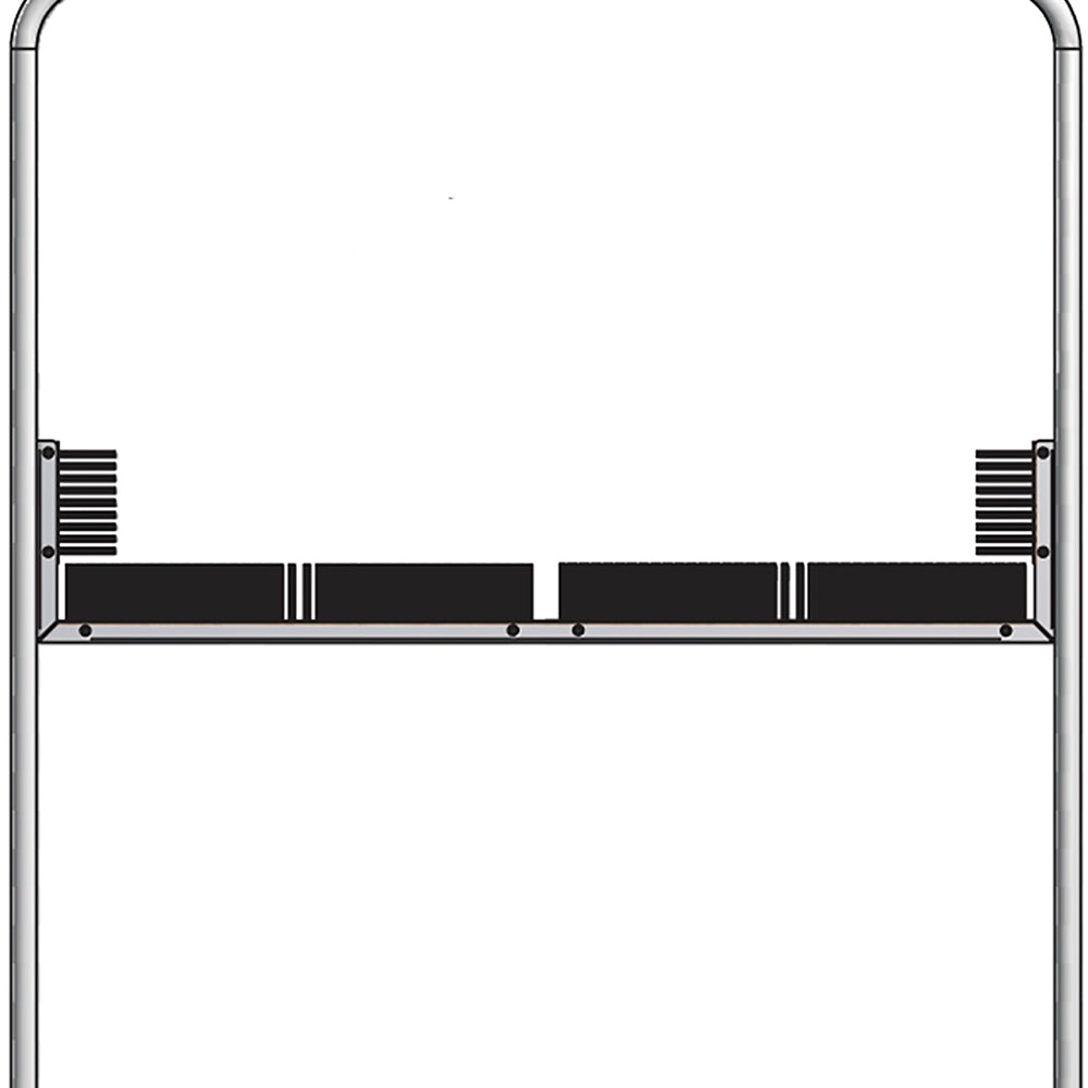 Permanent Boot Wiper