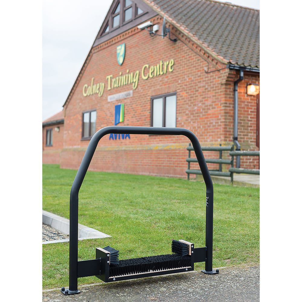 Harrod Premier Fixed Boot Wiper