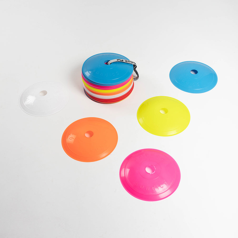 Sondico Flat Space Markers (Set of 60)