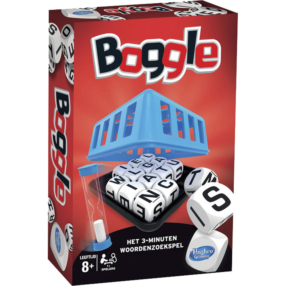 Boggle