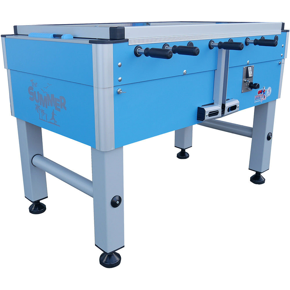 Roberto Summer Cover International Table Football Table