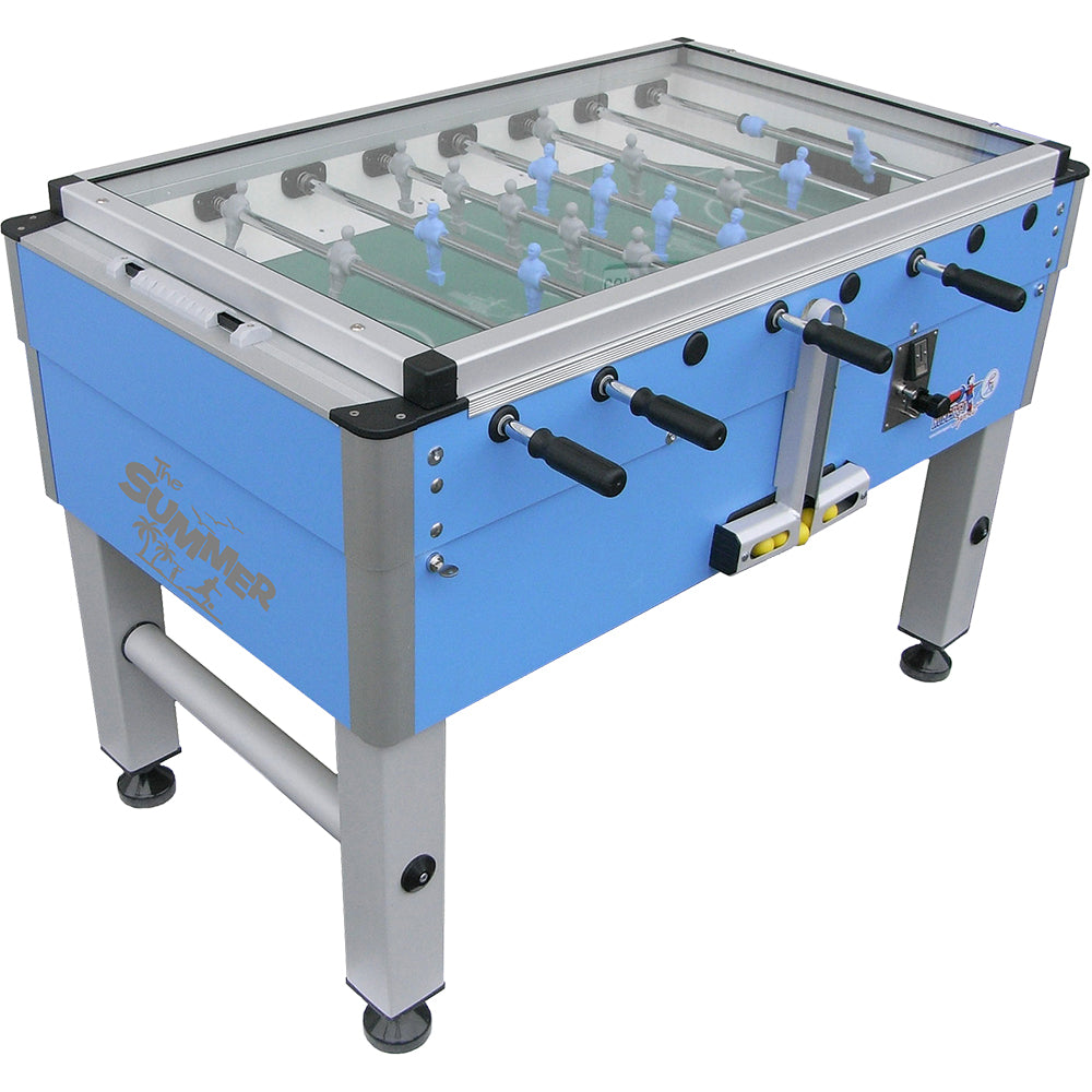 Roberto Summer Cover International Table Football Table