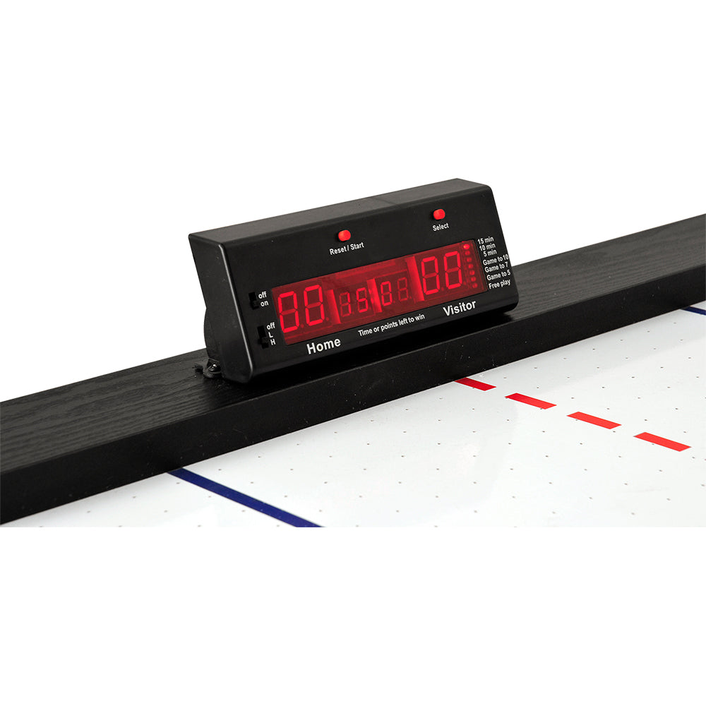 Sure Shot Competition Air Hockey Table