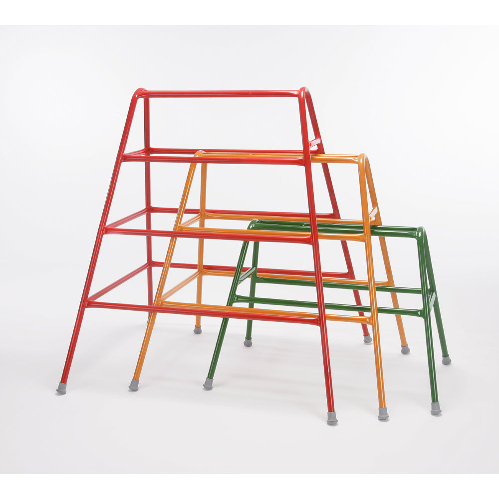 Agility Trestles Set of 3 - (One each of 610mm, 910mm, 1220mm)