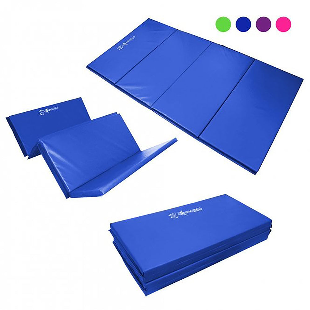 Sure Shot Foldable Gym Mat 8' x 4'